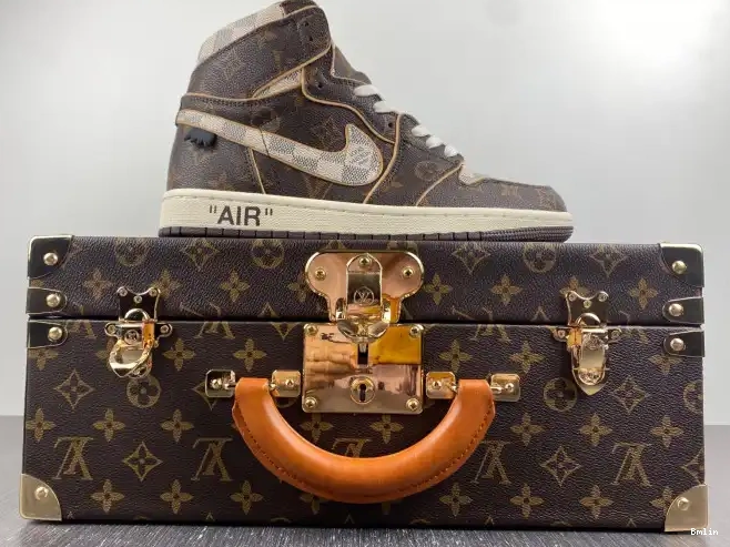 Bmlin Jordan 1 x LV Air OFF-WHITE 0621
